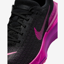 Nike Invincible Run 3 Preto e Roxo