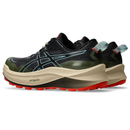 Asics Trabuco Max 3 - Verde Oliva/Vermelho
