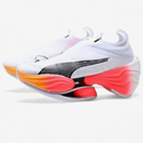 Puma Fast-RB Nitro Elite - Branco/Rosa/Laranja