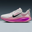 Nike Vomero 18 - Branco/Roxo