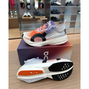 On Running Cloudboom Strike - White/Flame