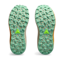 Asics Trabuco Max 3 - Bege/Laranja/Verde
