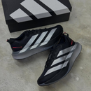 Adidas Adizero EVO SL ATR - Preto/Branco/Cinza