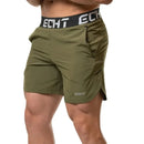 Shorts Masculino Fitness Respirável e de Secagem Rápida - Fort Sports