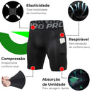 Shorts de Compressão Masculino Performance
