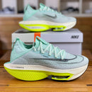 Nike Air Zoom Alphafly Next%2 - Verde/Branco