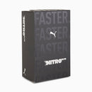 Puma Fast-RB Nitro Elite - Preto/Laranja/Rosa